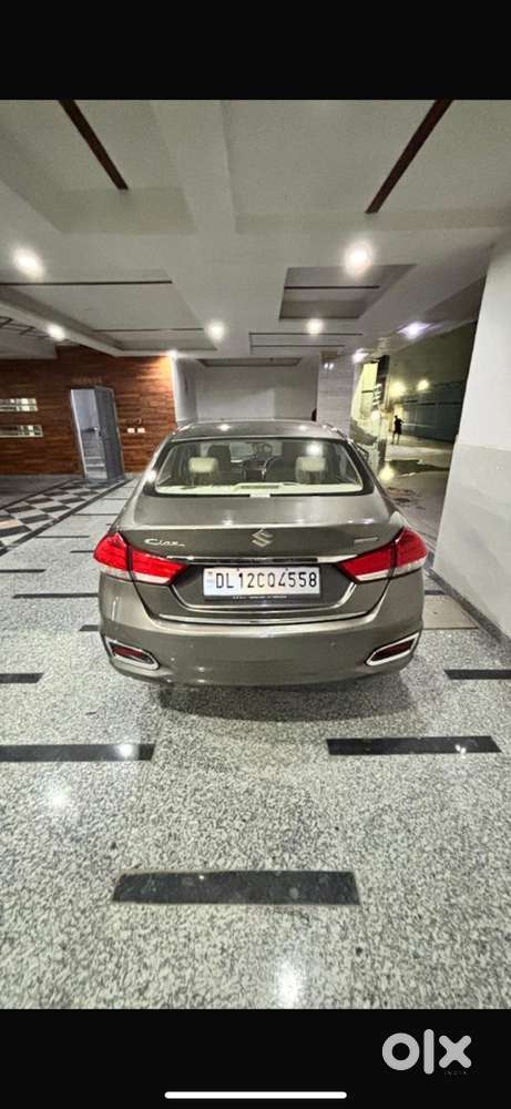 Maruti Suzuki Ciaz Zxi(o) 2019