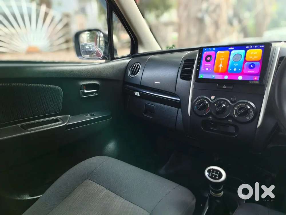 Maruti Suzuki Wagon R Stingray 2014 Petrol 49800 Km Driven