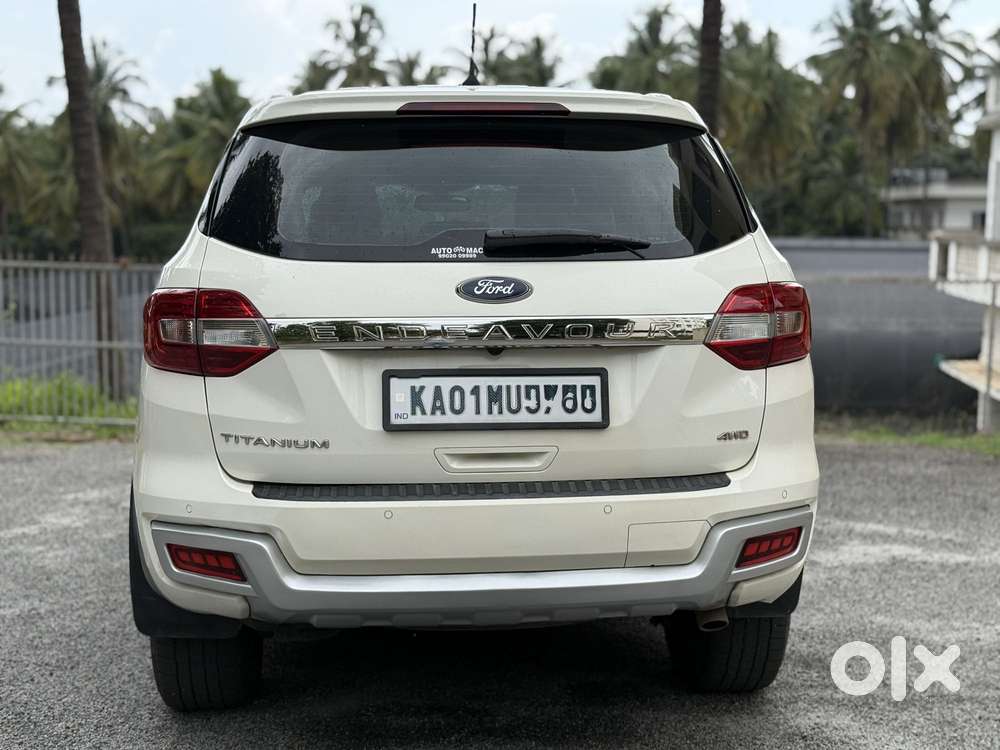 Ford Endeavour 2.2 Titanium At 4x2, 2020, Diesel