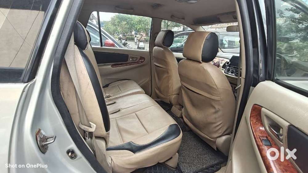 Toyota Innova 2.5 Ev Ms 8 Str, 2007, Diesel