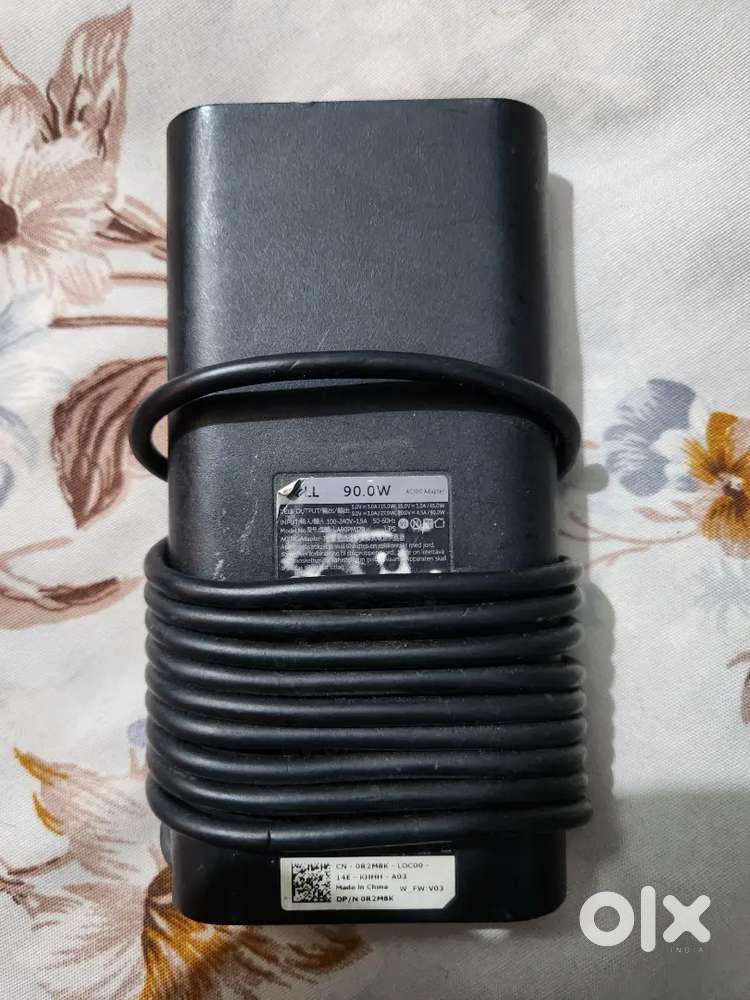 Dell Ctype laptop charger