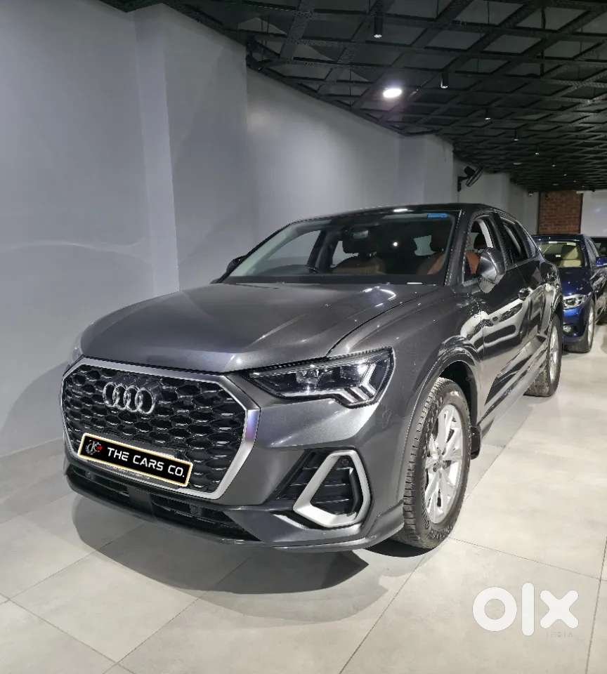 Audi Q3 Sportback, 2024, Petrol