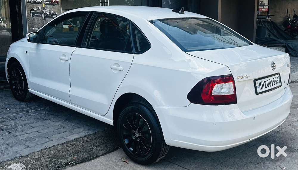 Skoda Rapid 2013-2016 1.5 Tdi At Elegance Black Package, 2015, Diese..