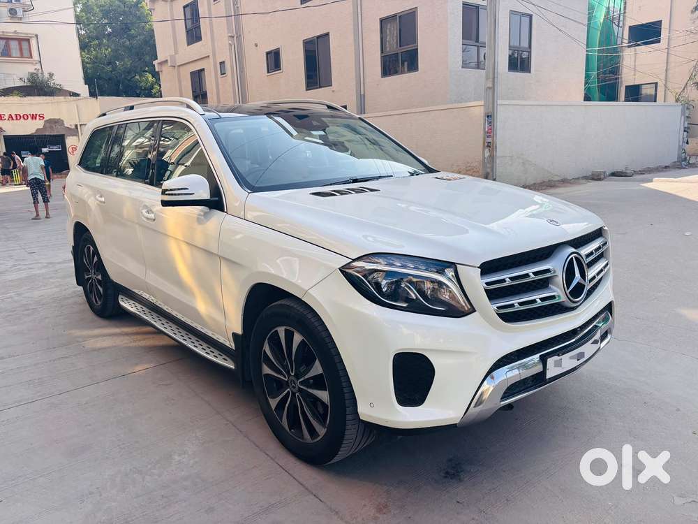 Mercedes-benz Gls 350d 4matic, 2018, Diesel