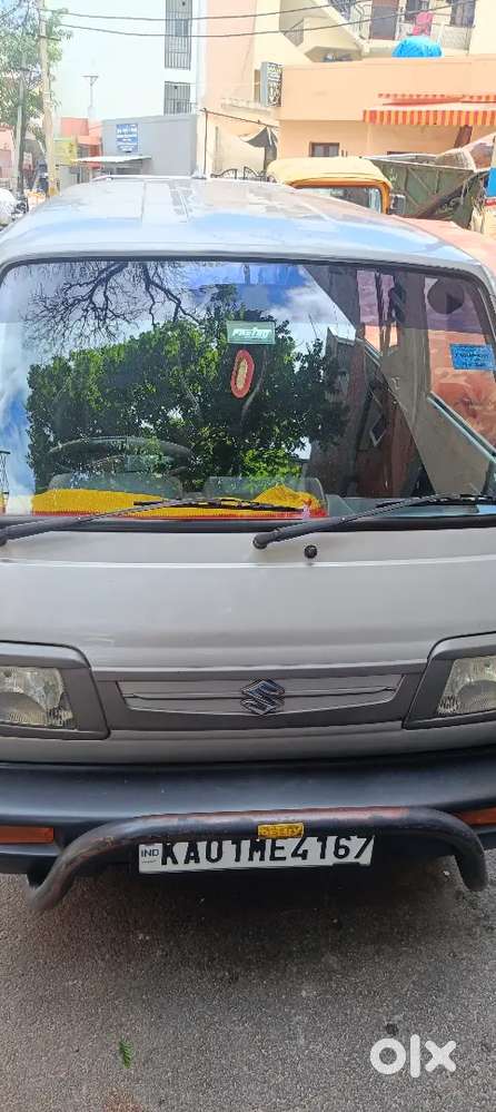 Maruti Suzuki Omni 2009