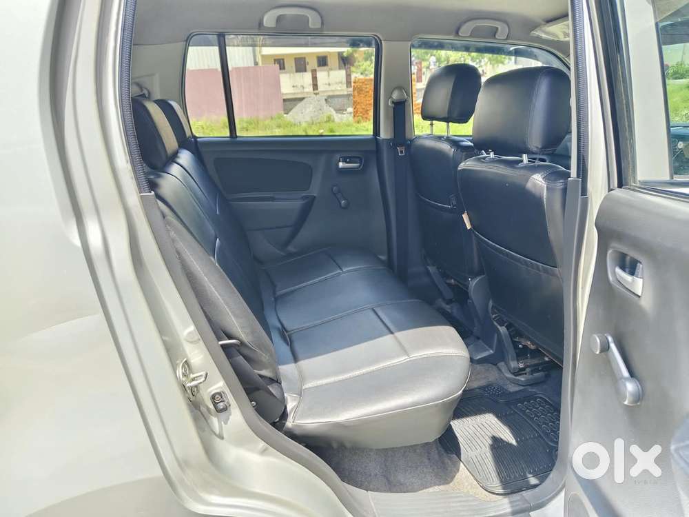 Maruti Suzuki Wagon R Lxi Bs Iv, 2010, Petrol