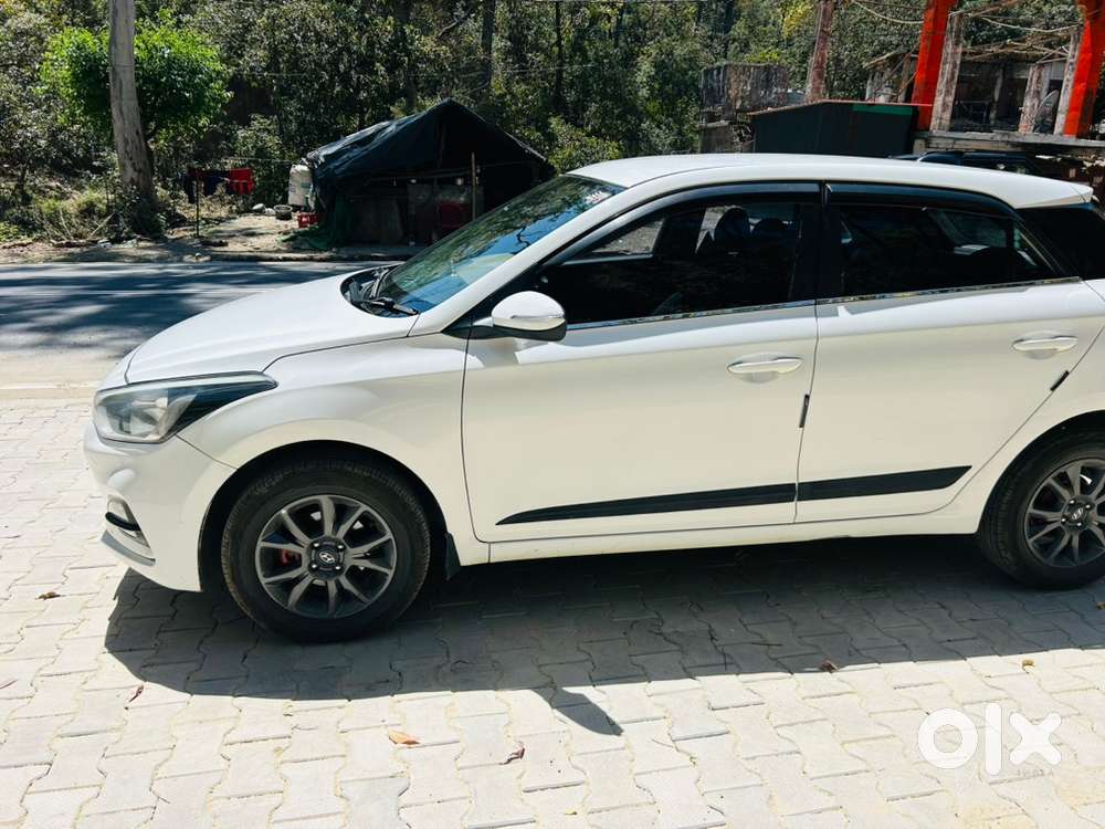 2020 Hyundai I20 Petrol