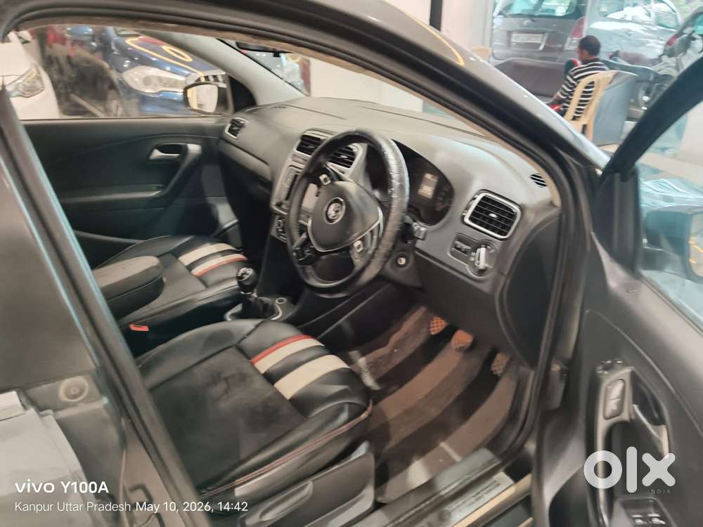 Volkswagen Polo 1.5 Tdi Highline Plus, 2017, Diesel