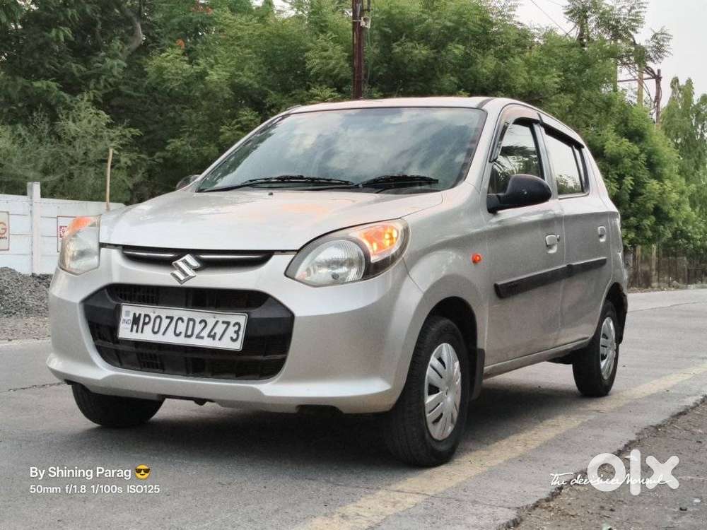 Maruti Suzuki Alto 800 Lxi, 2014, Petrol