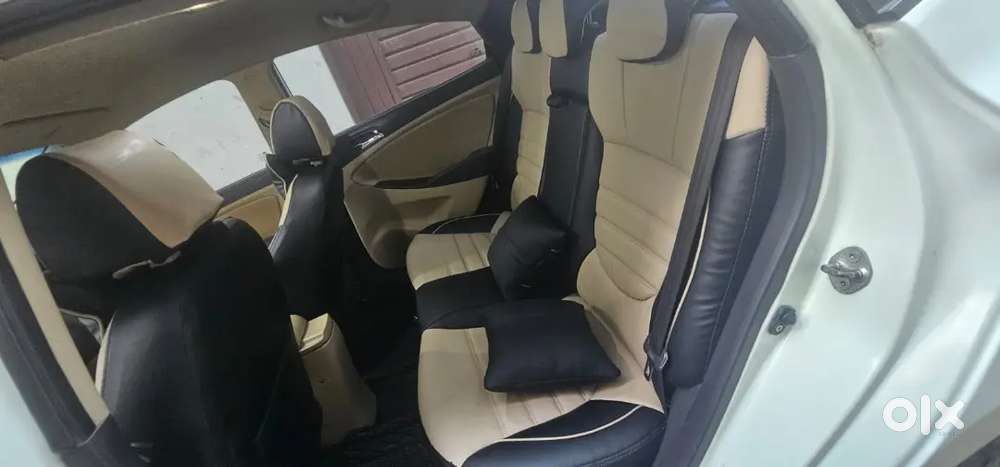 Hyundai Verna 2012 Diesel 84357 Km770 Driven. 48.68654