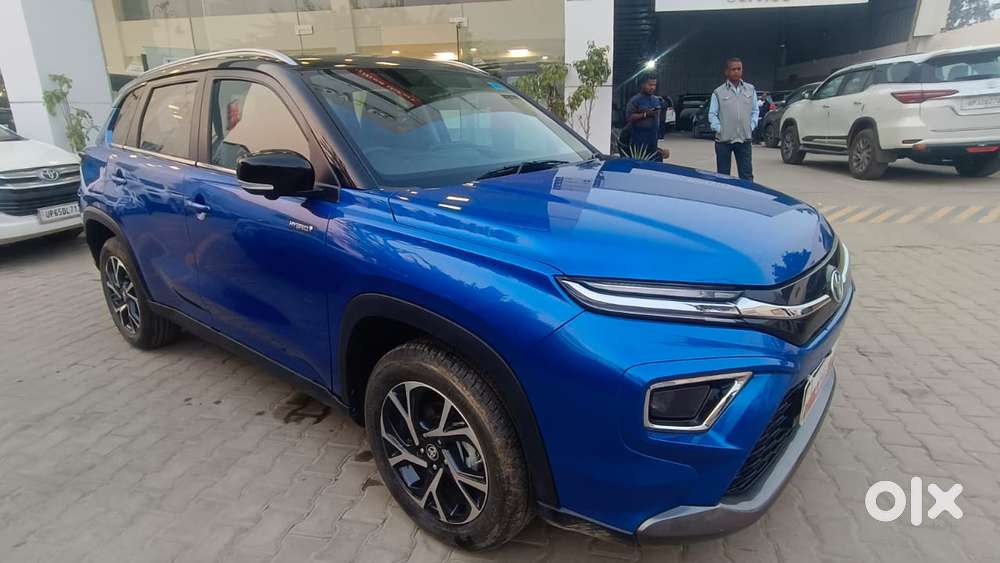 Toyota Urban Cruiser Hyryder 1.5 V Hybrid, 2024, Petrol