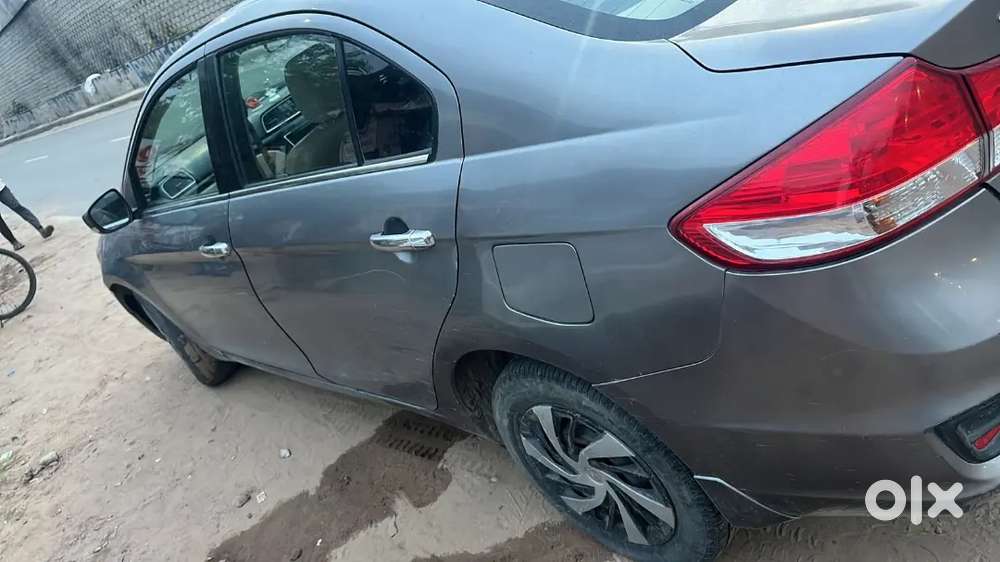 Maruti Suzuki Ciaz 2017 Petrol 115000 Km Driven