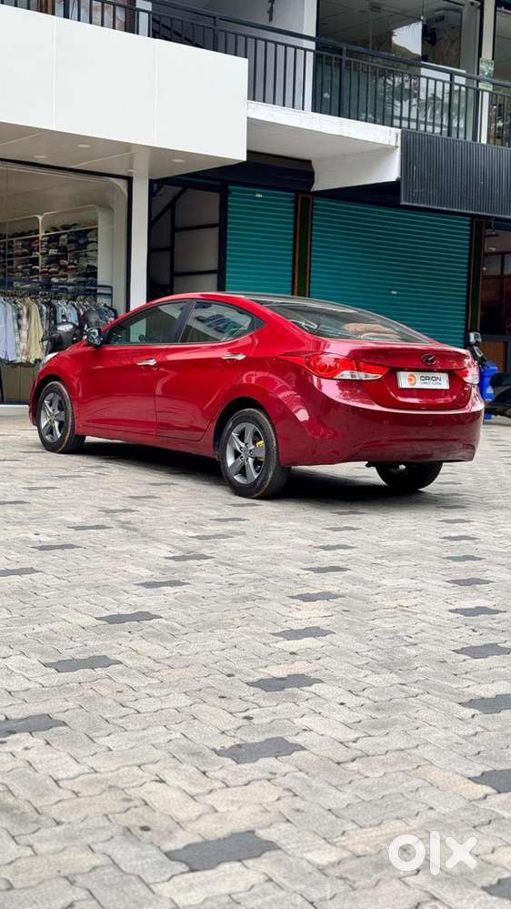 Hyundai Elantra 1.6 Sx Option At, 2015, Petrol