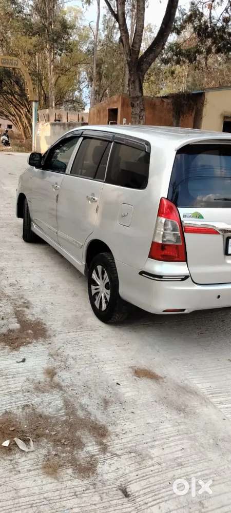Toyota Innova Hycross 2013 Diesel Car