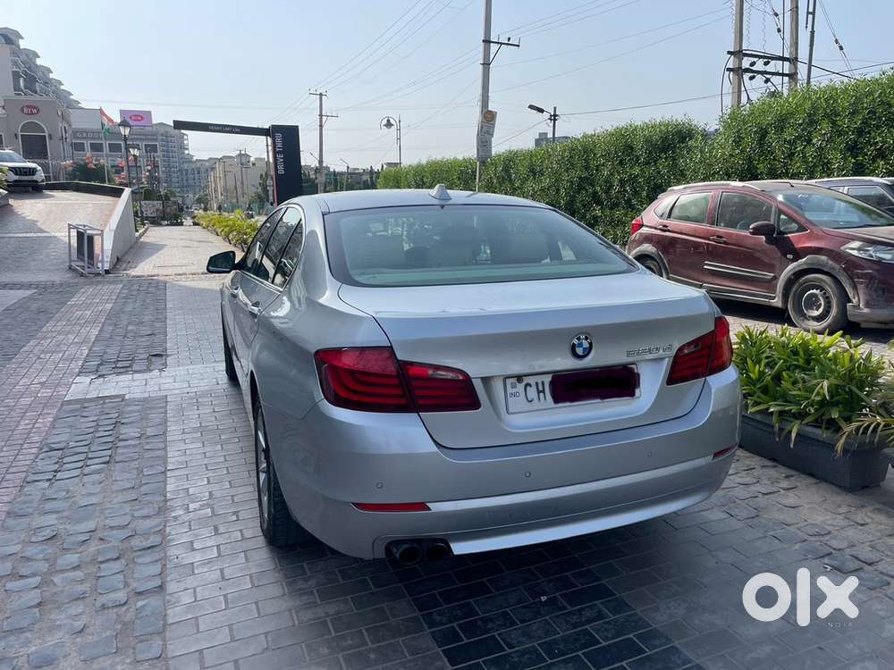 Bmw 5 Series 2013
