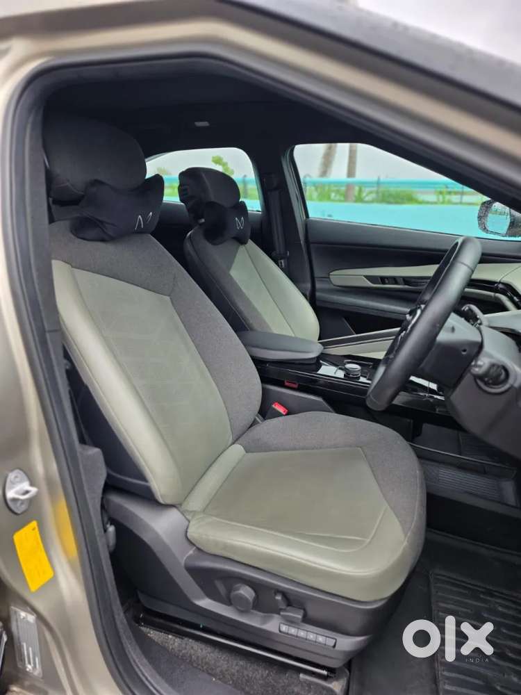 Mahindra Be 6 Be, 2025, Electric