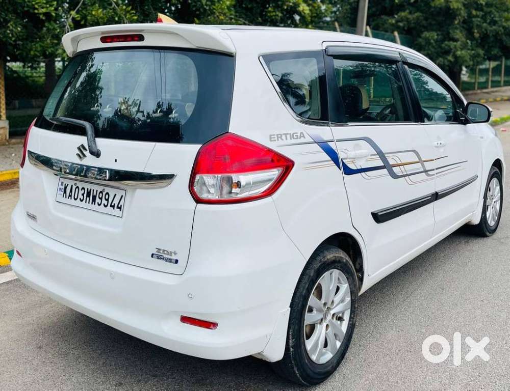 Maruti Suzuki Ertiga 2012-2015 Zdi, 2015, Diesel