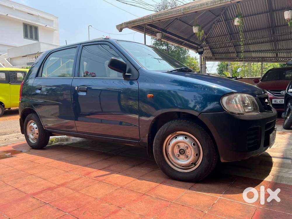 Maruti Suzuki Alto 2010 Petrol Well Maintained
