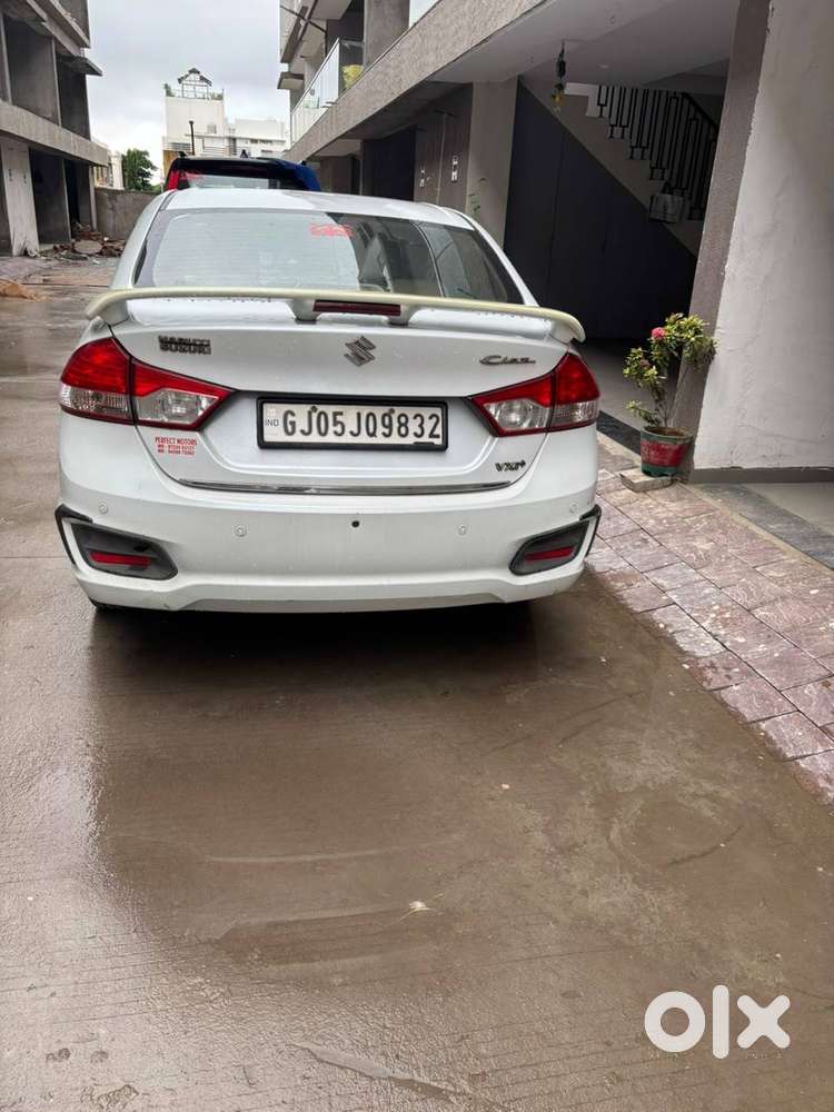 Maruti Suzuki Ciaz 2016