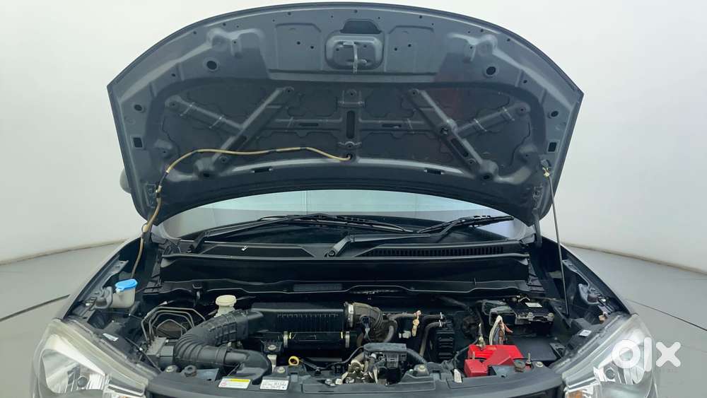 Maruti Suzuki S-presso Vxi At, 2021, Petrol