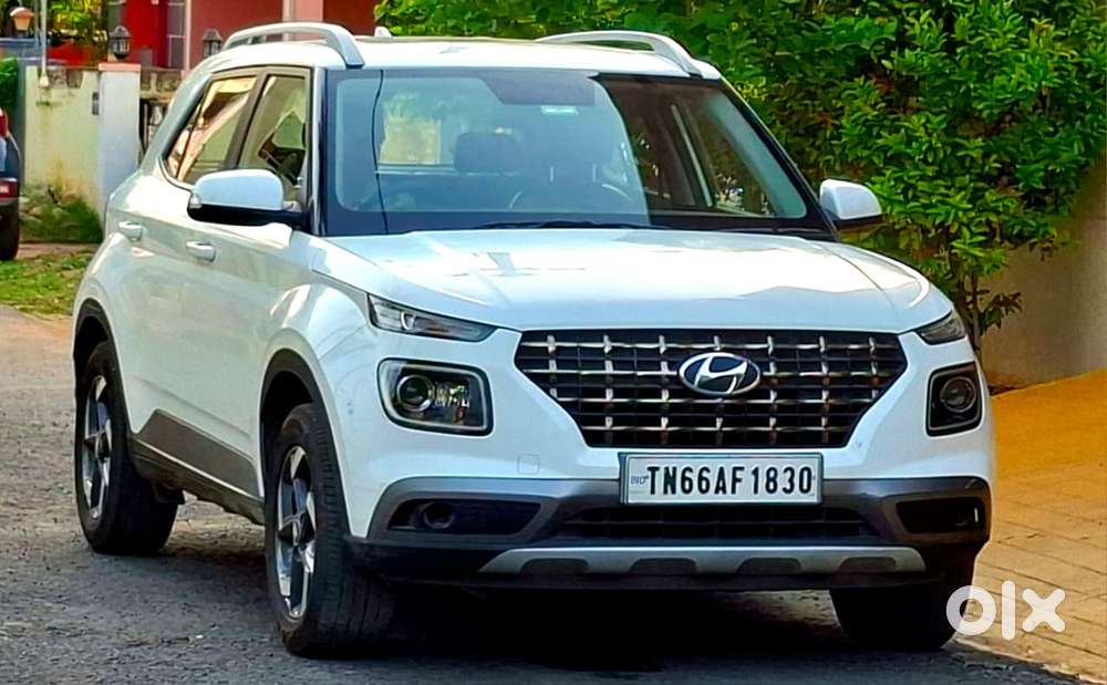 Hyundai Creta 1.5 Sx, 2020, Petrol