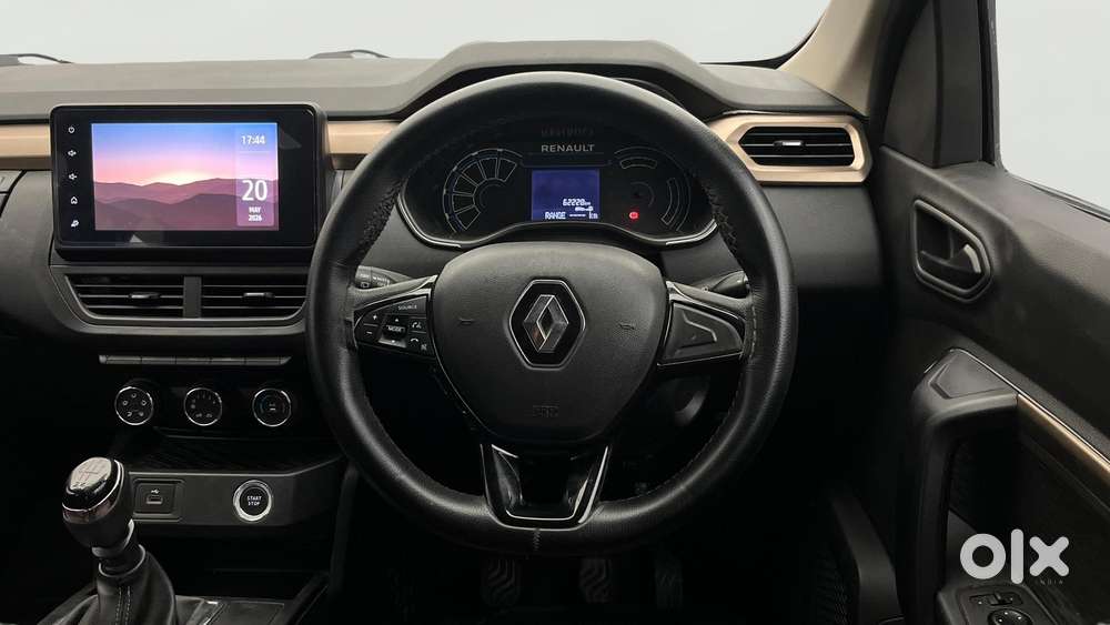 Renault Kiger Rxt, 2022, Petrol