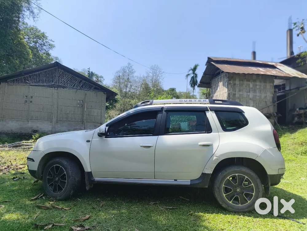 Renault Duster 2017 Diesel Well Maintained