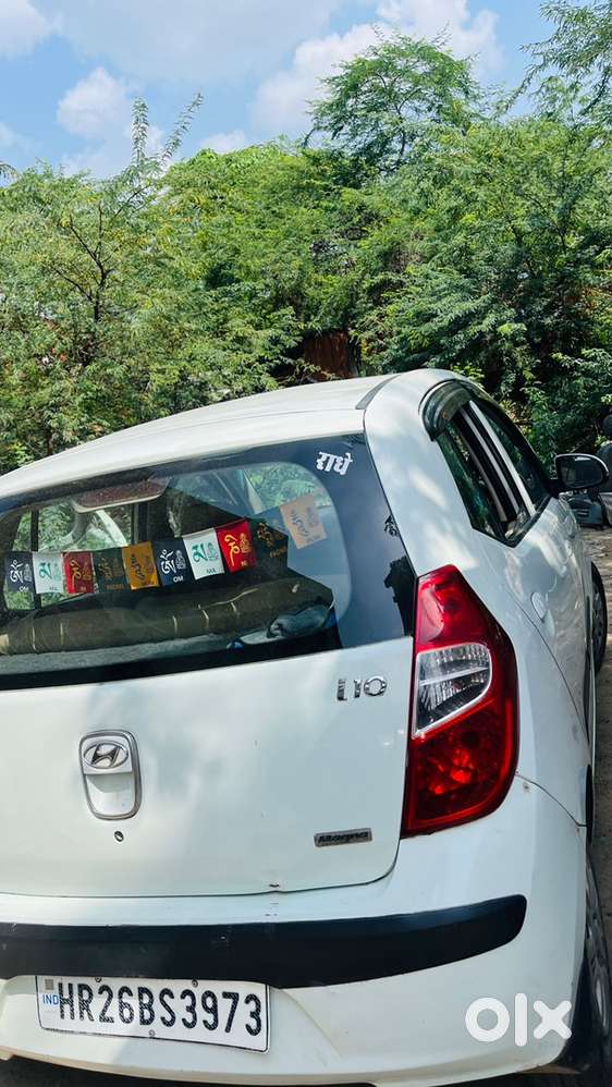 Hyundai I10 Petrol Manual 2012