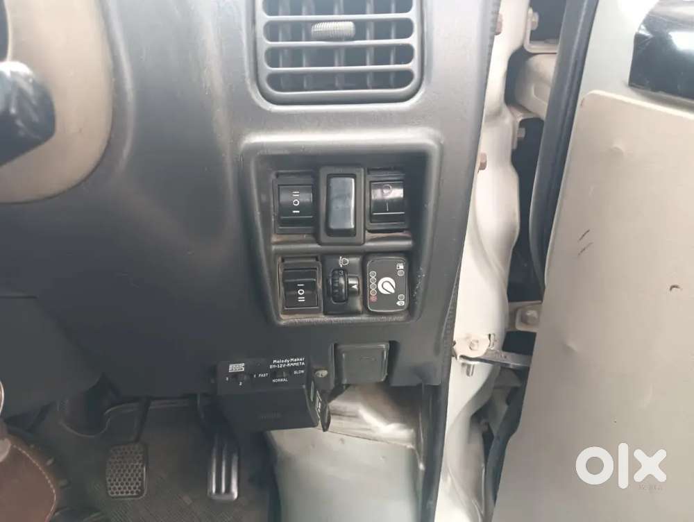 Maruti Suzuki Eeco 2015 Petrol Well Maintained