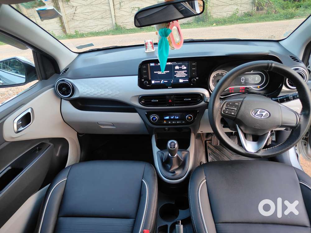 Hyundai Grand I10 Nios Sportz Petrol, 2021, Petrol