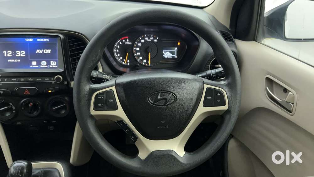 Hyundai Santro Asta, 2019, Petrol