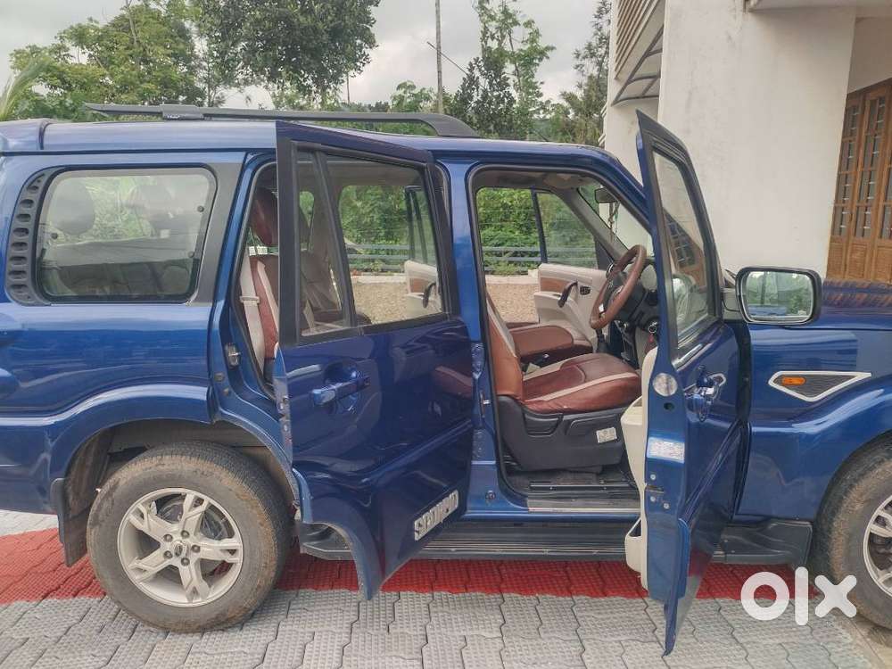 Scorpio S10 Microhybrid, Allow Wheals