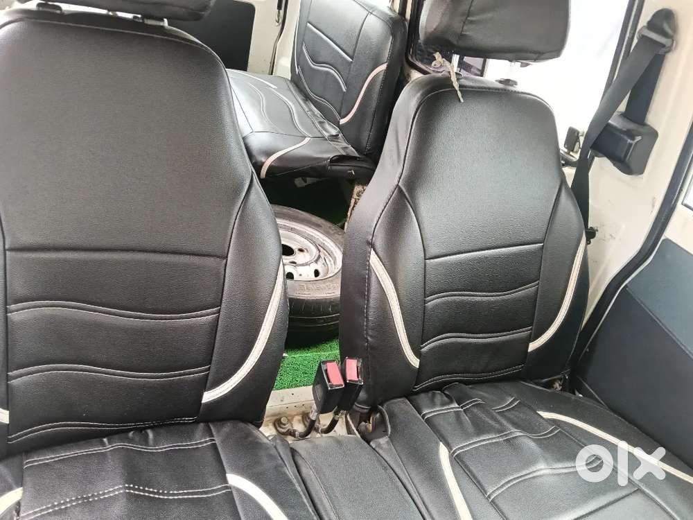 Maruti Suzuki Omni 2018