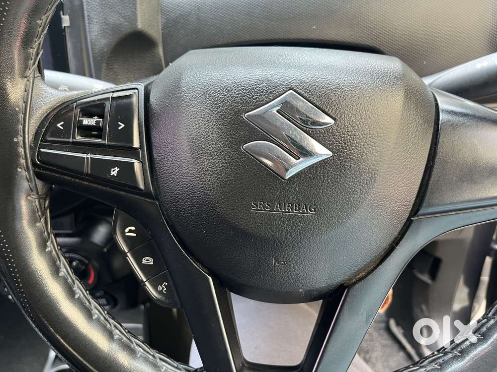 Maruti Suzuki S-presso Vxi Plus Amt, 2020, Petrol