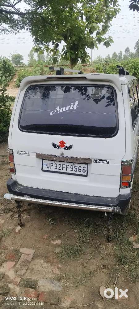 Maruti Suzuki Omni 2014 Petrol Variant