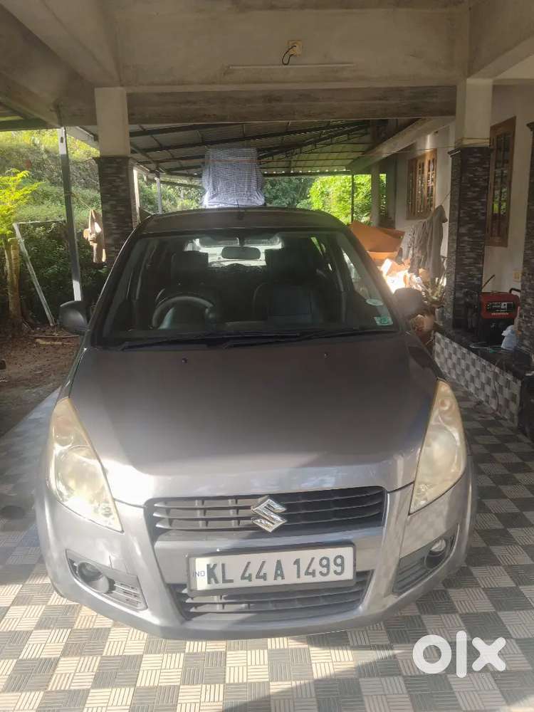 Maruti Suzuki Ritz Vxi 2010 Petrol Manual