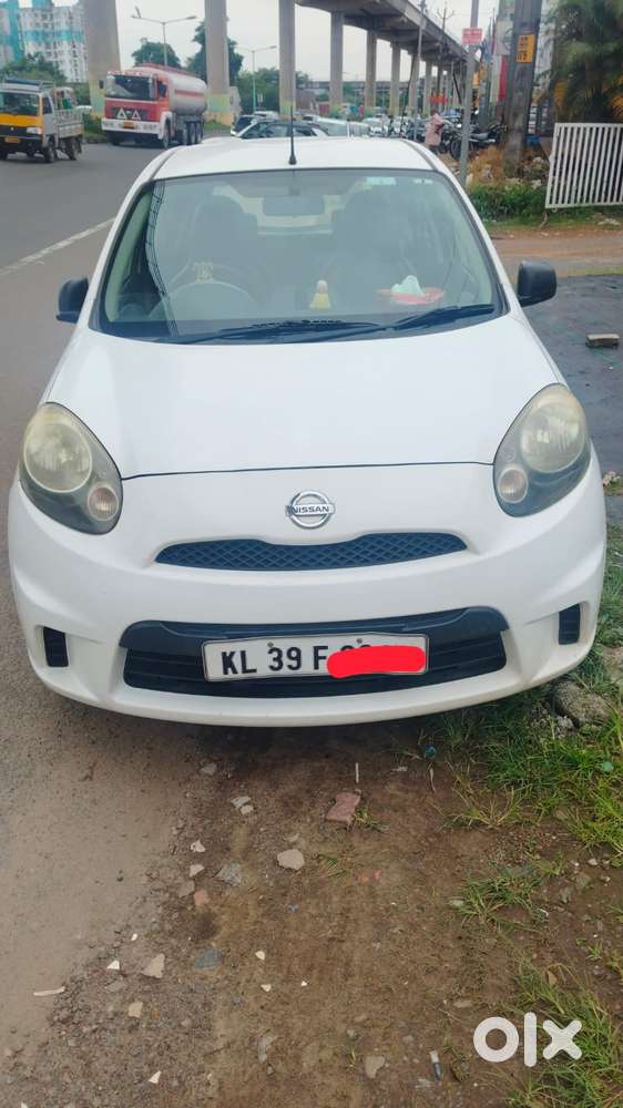 Nissan Micra Active Xl Petrol, 2014, Petrol
