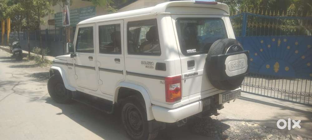 Mahindra Bolero Diesel 2017