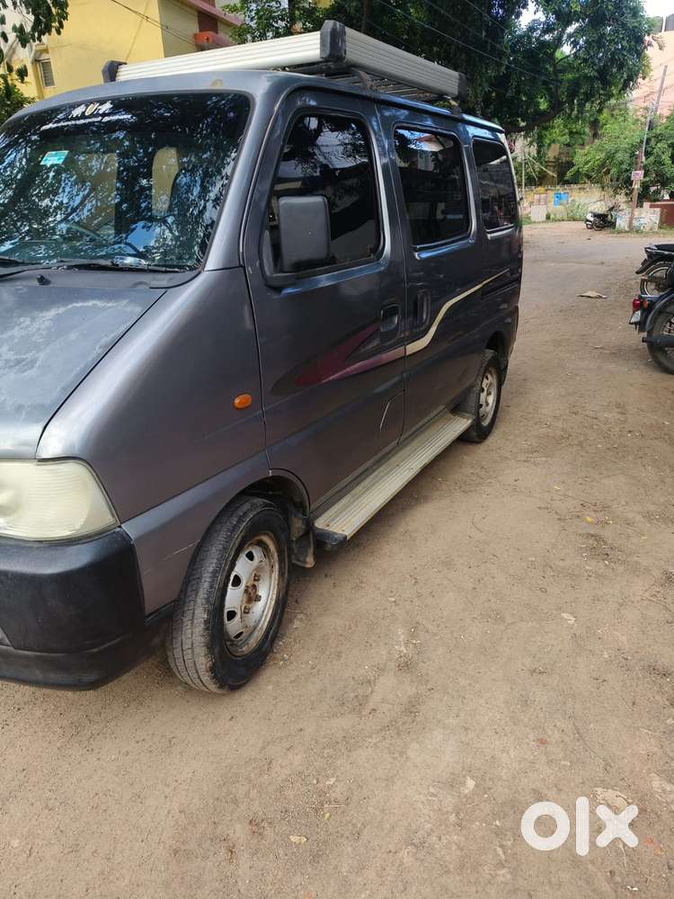 Maruti Suzuki Eeco, 2010, Petrol