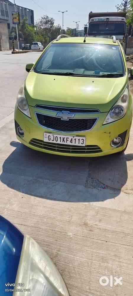 Chevrolet Beat 2010 Petrol