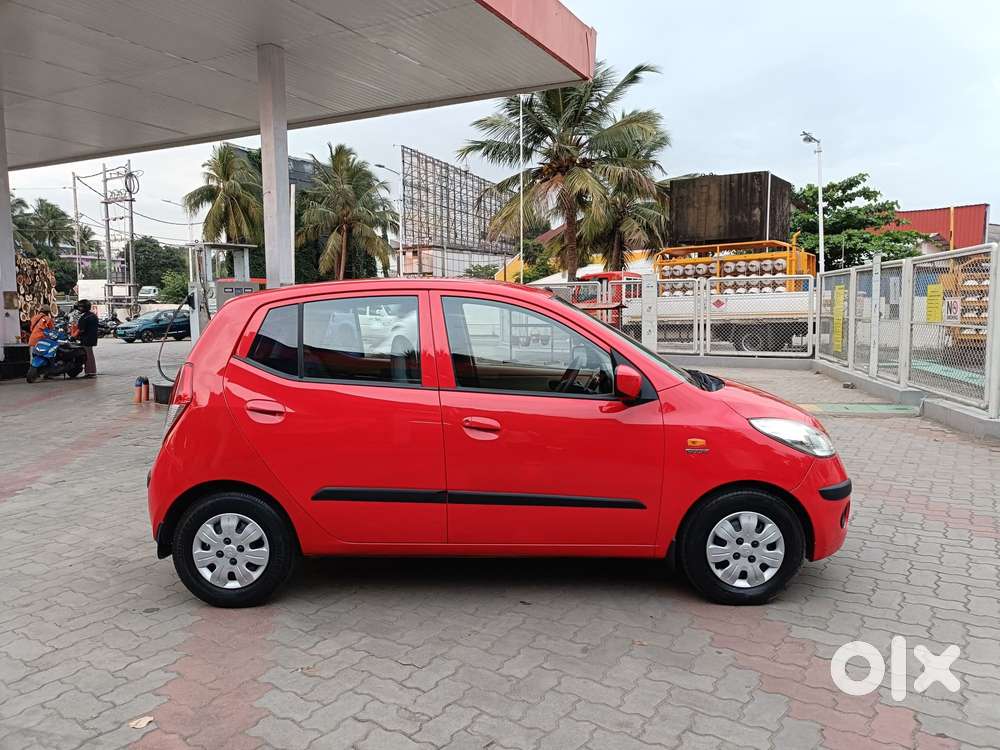 Hyundai I10 1.2 Kappa Magna, 2009, Petrol