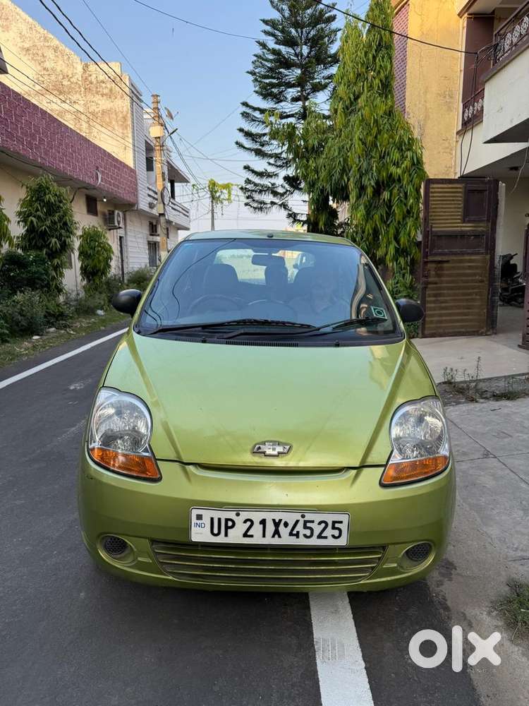 Chevrolet Spark Petrol Well Maintained