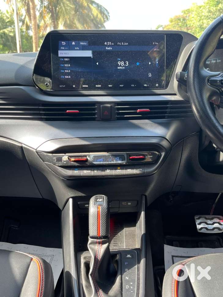 Hyundai I20 N Line 1.0 N8 Turbo Dct Dual Tone, 2022, Petrol