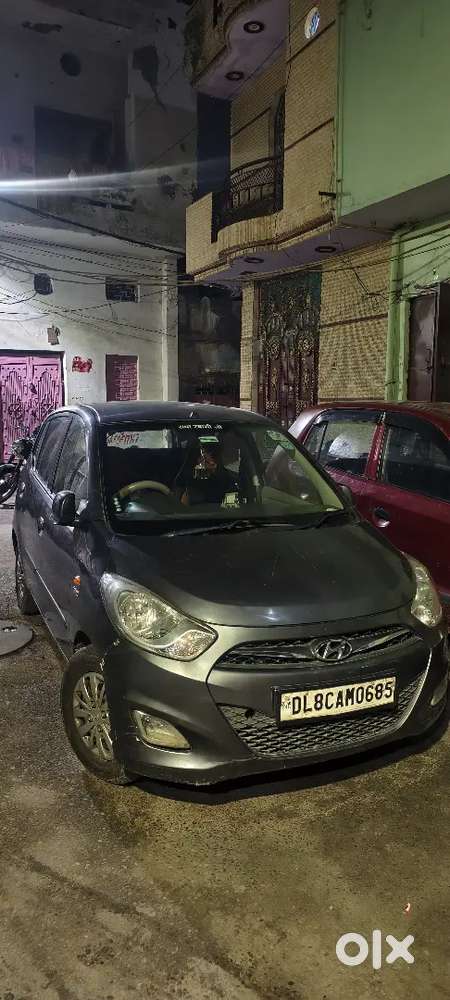 Hyundai I10 Sportz 2015