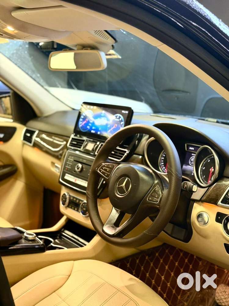 Mercedes-benz Gle 2016 Year