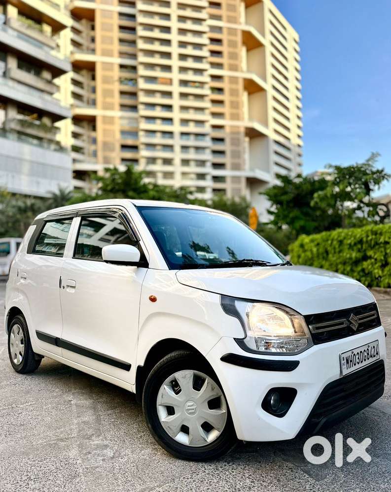 Maruti Suzuki Wagon R Vxi, 2020, Petrol