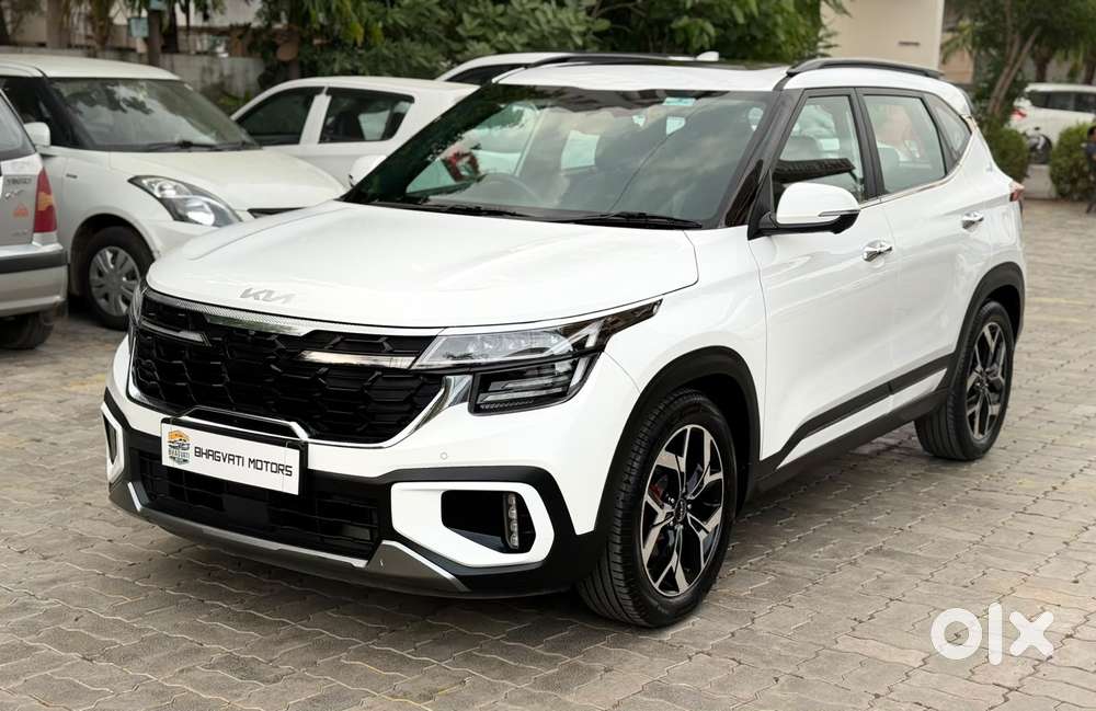 Kia Seltos Gtx Plus, 2023, Diesel