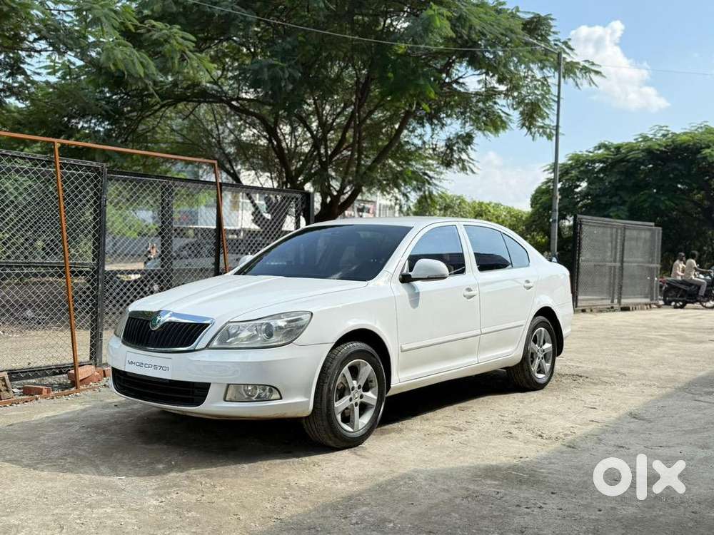 Skoda Diesel 2012 Year