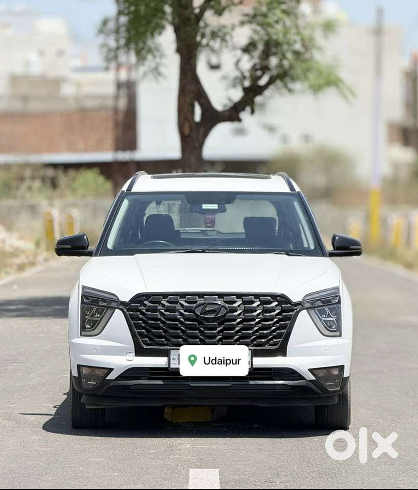 Hyundai Alcazar 1.5 Signature (o) Diesel At 7 Str, 2023, Diesel