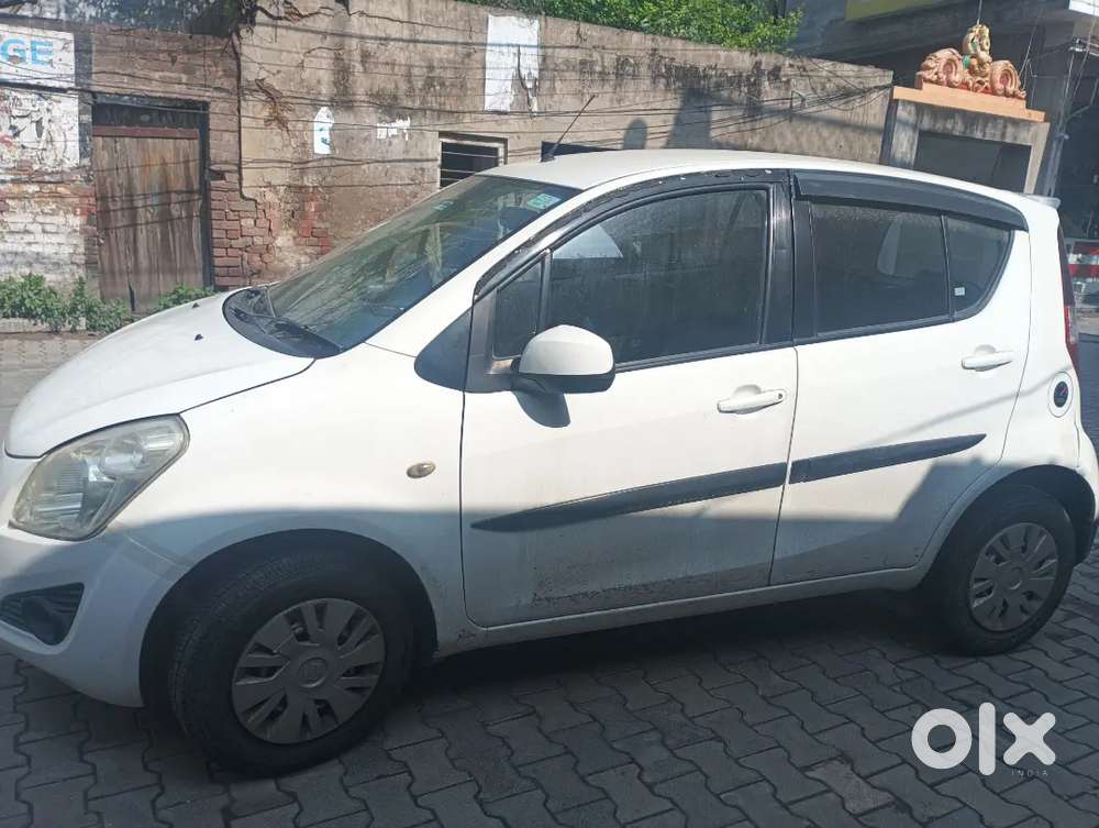 Maruti Suzuki Ritz 2013 Diesel